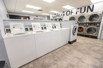 Laundry Facilities